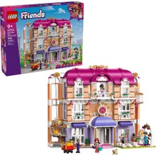 LEGO Friends Büyük Heartlake City Oteli 42704