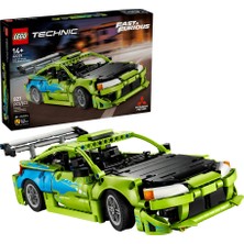 LEGO Technic Fast And Furious Mitsubishi Eclipse Araba 42229