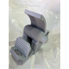 Bates House Telefon Tutacağı 3D Baskı Döner Mekanizmalı