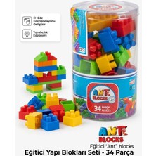 Bates House LEGO Blok Seti • 34 Parça
