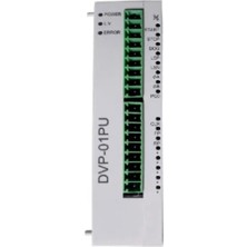 Delta DVP01PU-S ,servo Pozisyon Kontrol Modülü