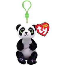 Ty Beanie Bellies Peluş Panda Anahtarlık Ying