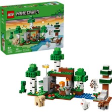 LEGO Minecraft Ilk Gece Macerası 21593