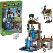 LEGO Minecraft Hortlak Istasyonu 21597
