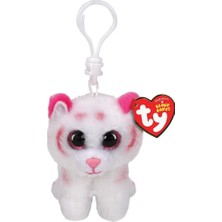 Ty Beanie Boos Peluş Leopar Anahtarlık Tabor
