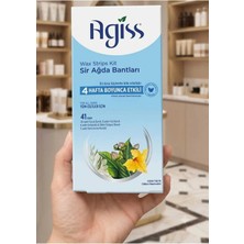 Bates House Agis Sir Ağda Bandı Tüm Ciltler Için