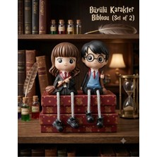 Bates House Harry Potter Temalı Biblo