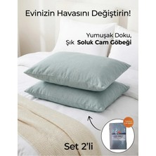 Bates House Evanora 2li Yastık Kılıfı Seti