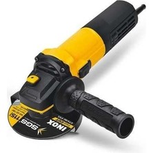 Sgs 5035 Endüstriyel  Avuç Taşlama 1250W 115MM Devir Ayarlı