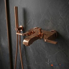 Kale Karina Banyo Bataryası Rose Gold