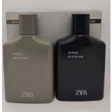Zara W/end Till 8.00 Pm W/end Till 3:00 Am 100 ml 100 ml