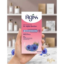 Bates House Agis Sir Ağda Bantları Normal Ciltler Için