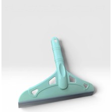 Üçtem Tezgah Üstü Çekçek Çekpas Camsil Parmak Acıtmayan Ergonomik Esnek Tutamaklı Yumuşak Uçlu Dayanıklı Yapı 22 cm