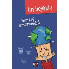 ALFA AKSESUAR 03 Tuş Beyinli 3 - Her Şey Umurumda! (Ciltli)