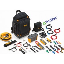 Fluke SMFT-1000 Pro - Çok Işlevli Pv Test Cihazı,trutest™ Yazılımı ve Mc4 Uçları ile I-V Eğrisi Izleyici, Pro Kit