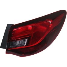 Depo Stop Lambası Sağ Sedan Opel Astra J 1222340 442-1982R