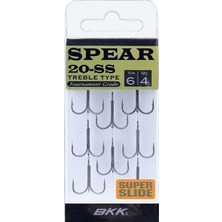Bkk Spear-20 Ss Üçlü Iğne