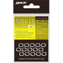 Bkk Split Ring-41