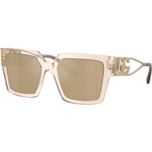 Dolce & Gabbana Dolce Gabbana 0DG4446B 343203 53 Kadın Güneş Gözlüğü