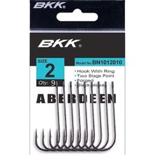 Bkk Aberdeen-R Diamond Tekli Iğne