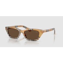 Burberry 0BE4488 416373 52 Kadın Güneş Gözlüğü