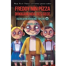 ALFA AKSESUAR 03 Freddy’nin Pizza Dükkanı’nda Beş Gece Fazbear’ın Korkunç Tipleri 9: Kuklacı