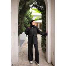 Bwest Ikili Takım - Siyah