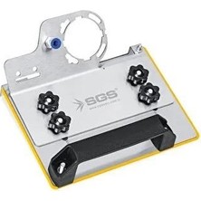 Sgs 1891 45 Derece Sulu Pah Kesim Aparatı 180MM