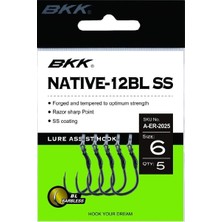 Bkk NATIVE-12BL Ss Iğne