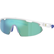 Ferrari Scuderia 0FZ6004U 505/55 41 Unisex Güneş Gözlüğü
