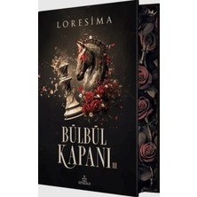 ALFA AKSESUAR 03 Bülbül Kapanı 3 - Yan Boyamalı - Ciltli