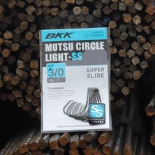 Bkk Mutsu Circle Light Iğne