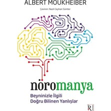 ALFA AKSESUAR 03 Nöromanya - Beyninizle Ilgili Doğru Bilinen Yanlışlar