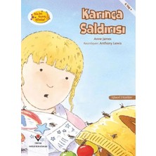 ALFA AKSESUAR 03 Karınca Saldırısı - Bilim Bunu Çözer
