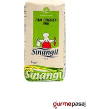 FO Sinangil Tam Buğday Unu 1 kg x 10 Adet