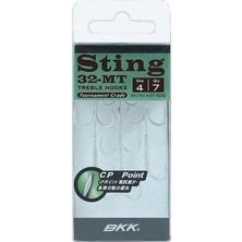 Bkk Sting-32 mt Üçlü Iğne