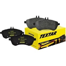 Textar Fren Balatası Ön Vw Cordoba Ibıza Toledo Caddy Golf Passat Polo 1988-2004