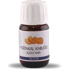 S.S. Yerkesik Tarımsal Kalkınma Kooperatifi Yer-Koop Portakal Kabuğu Uçucu Yağı 20 ml