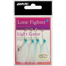 Bkk Lone Fighter Iğne