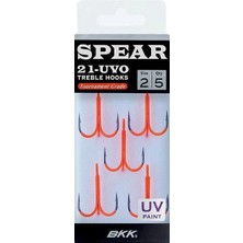 Bkk Spear-21 Uvo Üçlü Iğne