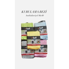 Suff Kurulama Bezi 40X40 5 Farklı Renk Seçeneği