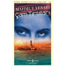 ALFA AKSESUAR 03 Çam Tırtılları - Türk Edebiyatı Klasikleri