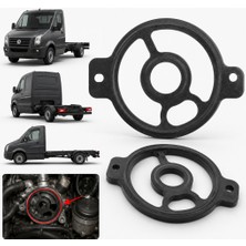 Zetoto Volkswagen Lt 28-46 Şasi 1996-2006 2dc 2df 2dg 2.5 Sdı 2.5 Tdı Yağ Filtre Muhafaza Contası