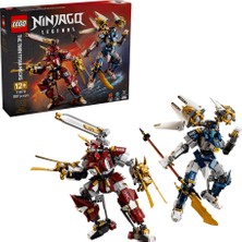 LEGO Nınjago Ikiz Titan Robotları 71870