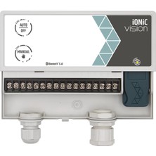 Rain Ionıc Vision  Wifi  + Bluetooth Akıllı Sulama Kontrol Ünitesi 4 Istasyon