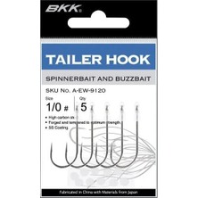 Bkk Trailer Hook Iğne 1/0