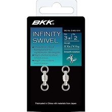 Bkk Infinity Swivel Fırdöndü