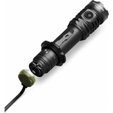 Armytek Dobermann Pro Max Pcb El Feneri( White Light ) - Siyah