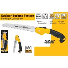 Sgs Katlanır Budama Testeresi (180 Mm)