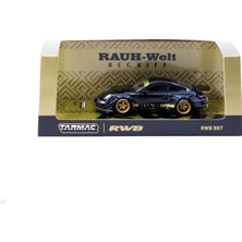 Tarmac Works 1/64 Rwb 997 Black - HOBBY64 T64-TL057-BK